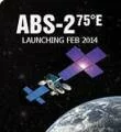 На спутнике ABS 75 вышли новые частоты
