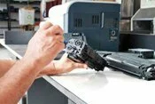 Как заправить принтер своими руками